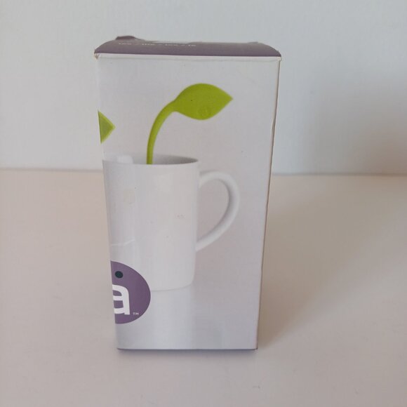 Arta Potted Plant Tea Leaf Infuser - Picture 1 of 10